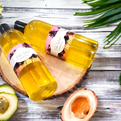 Palm Island Shower Gel