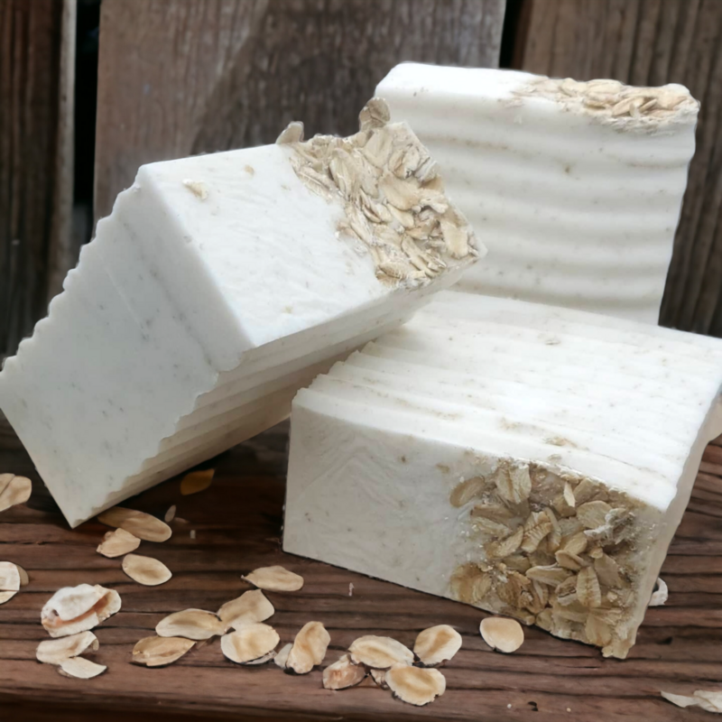 Oat &amp; Milk Body Bar