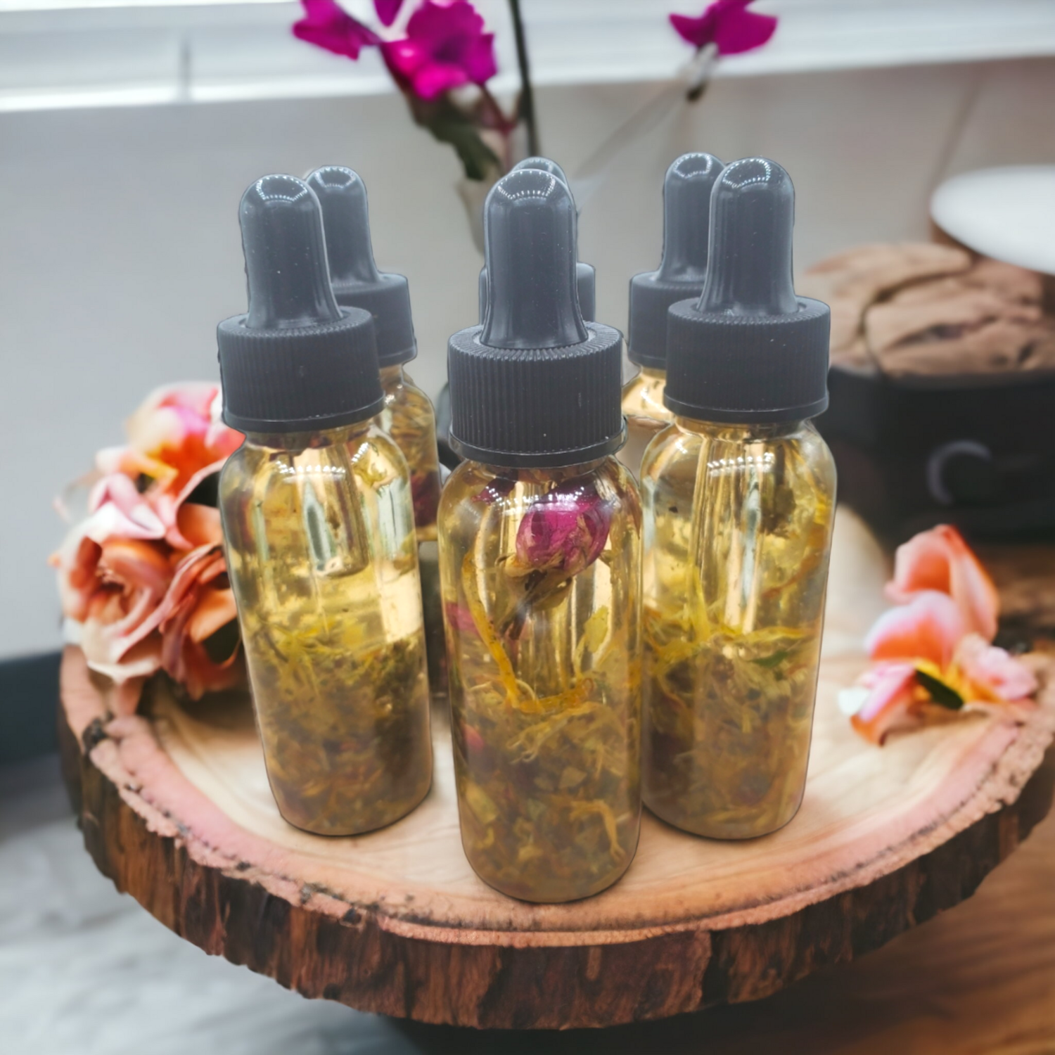 Yoni Oil