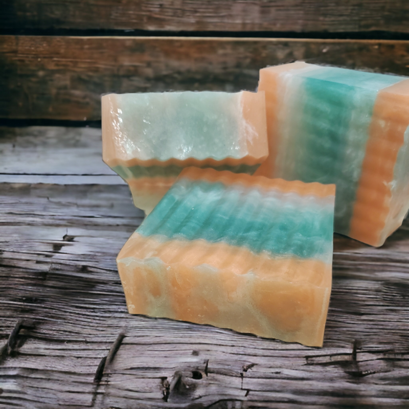 Butt Naked Honey Body Bar