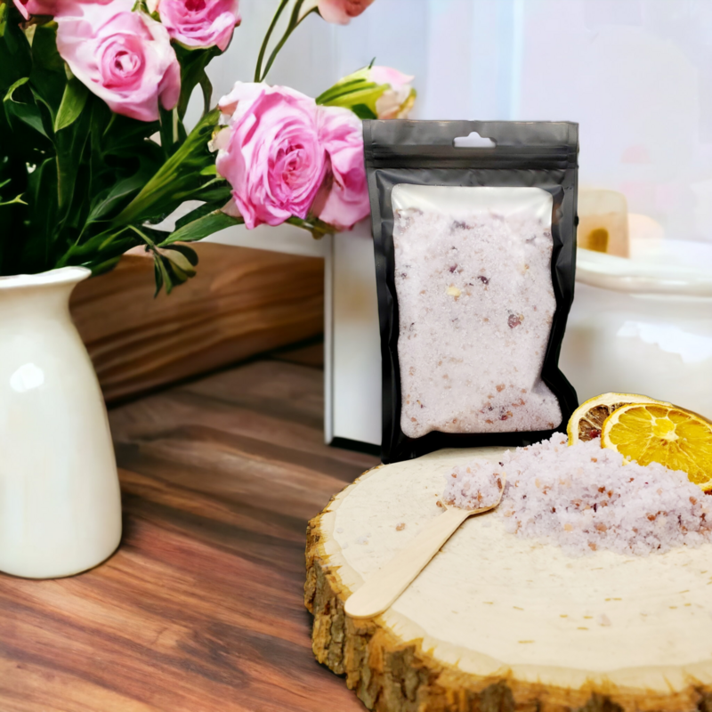 Twilight Tea and Amber Bath Tea Soak