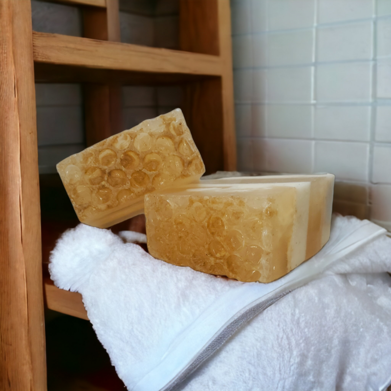 Oatmeal Milk &amp; Honey Body Bar