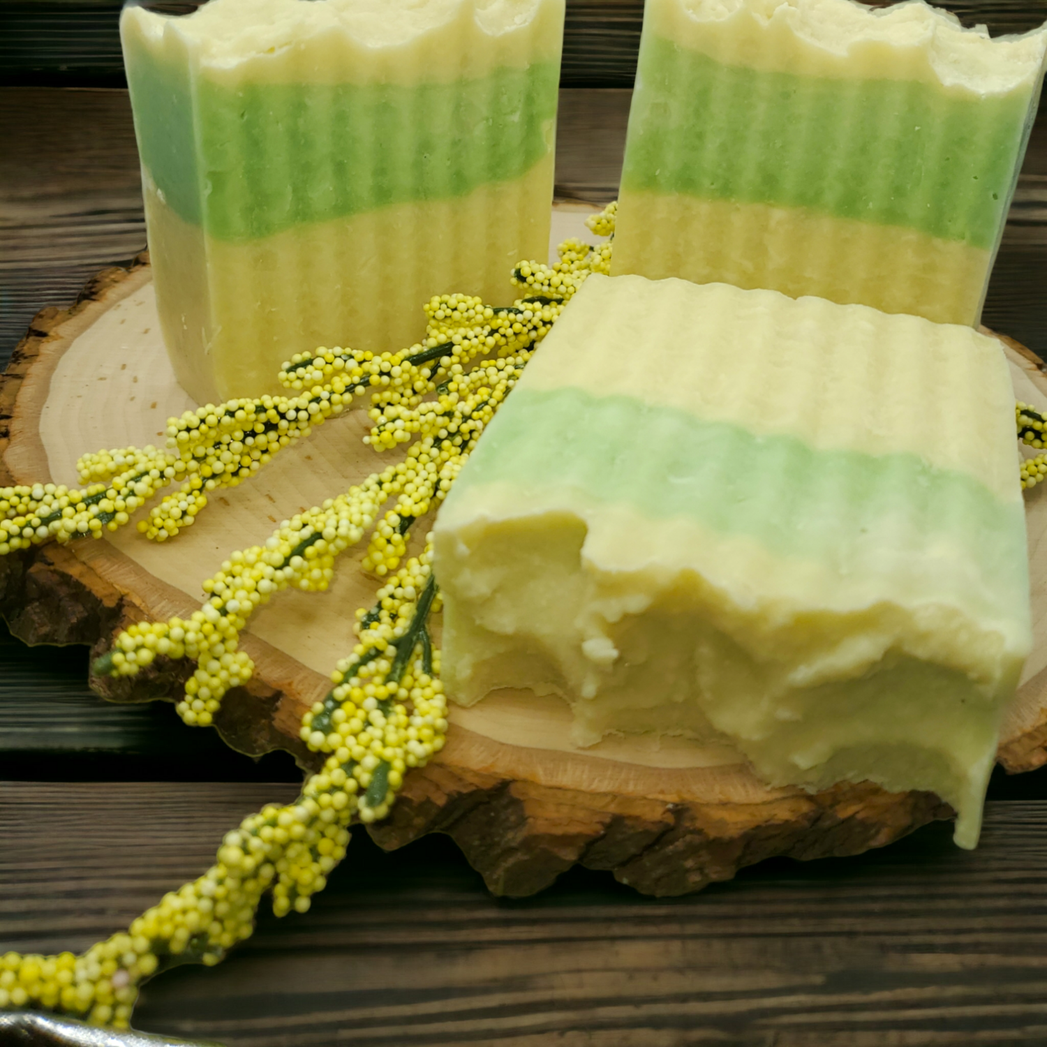 Pineapple Mango Crush Body Bar