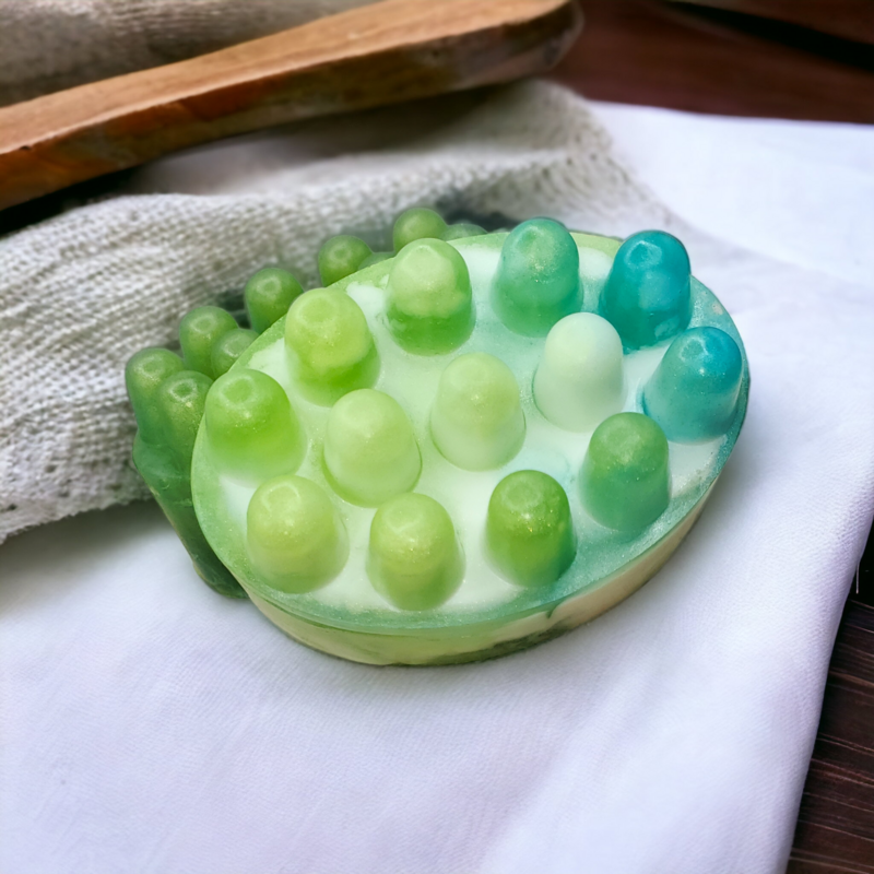 Seven Seas Shea Butter Massage Bar