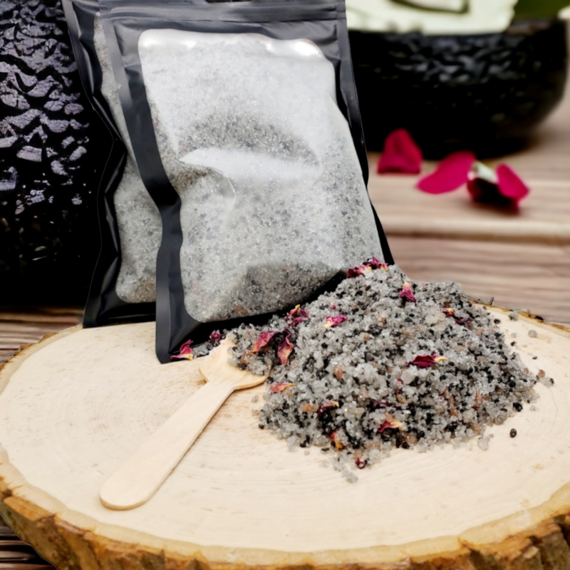 Apricot Freesia Bath Tea Soak