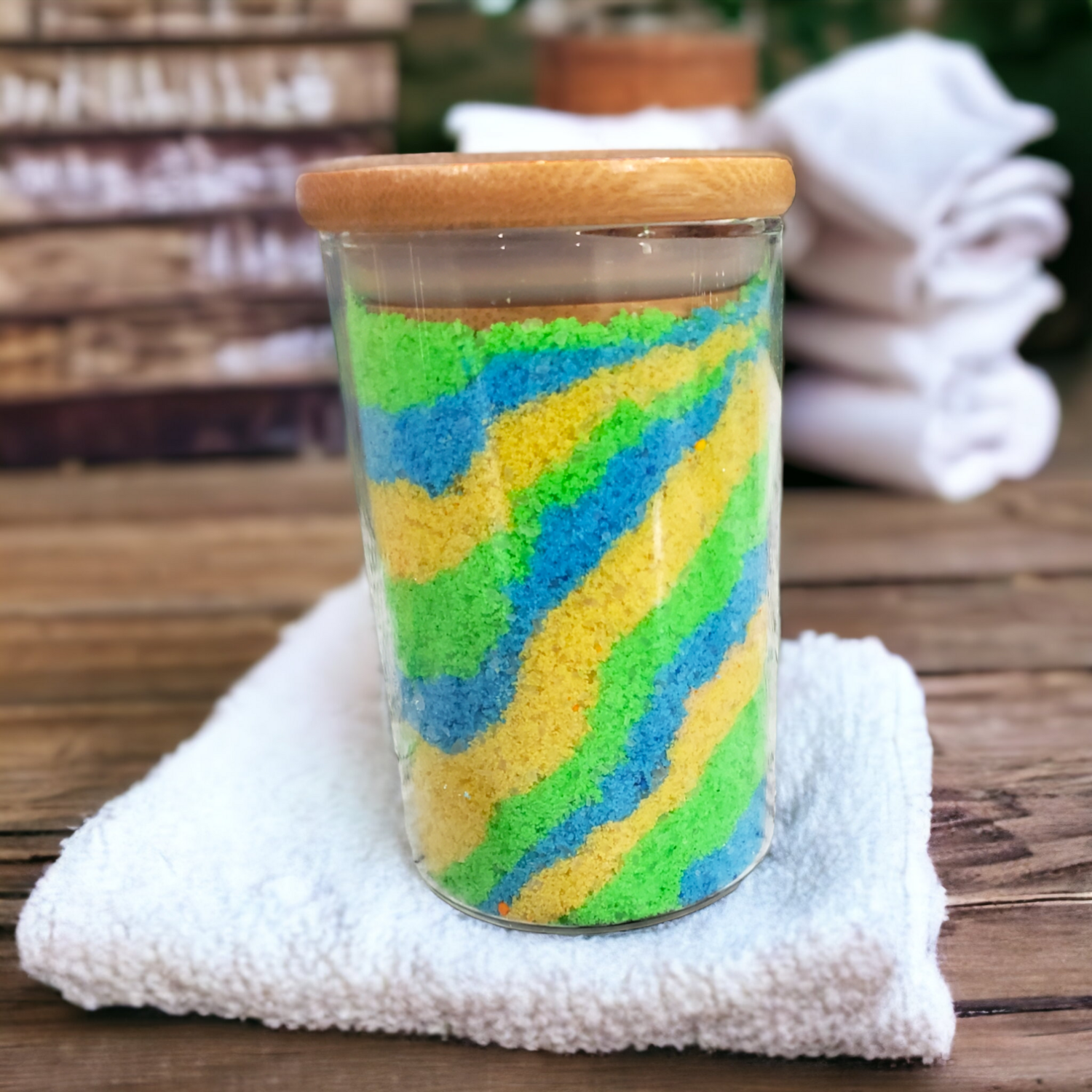 Harmony Bubbly Bath Salts 