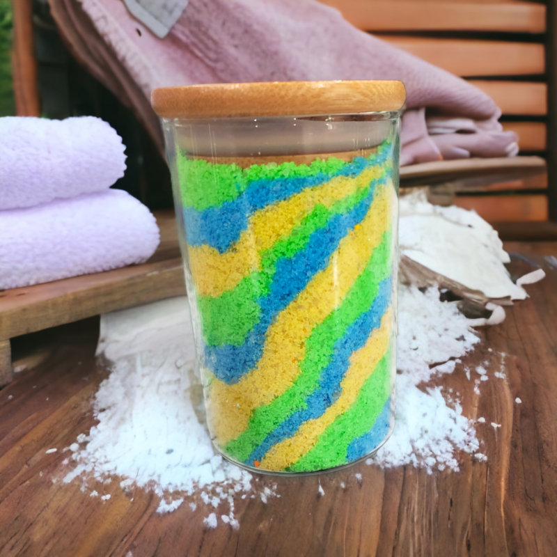 Harmony Bubbly Bath Salts