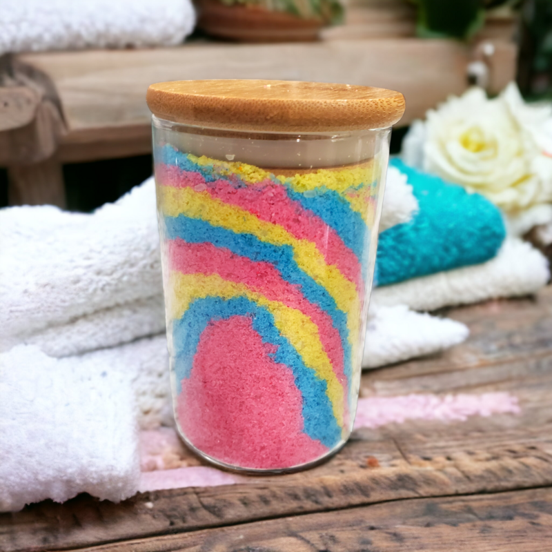 Sunny Daze Bubbly Bath Salts