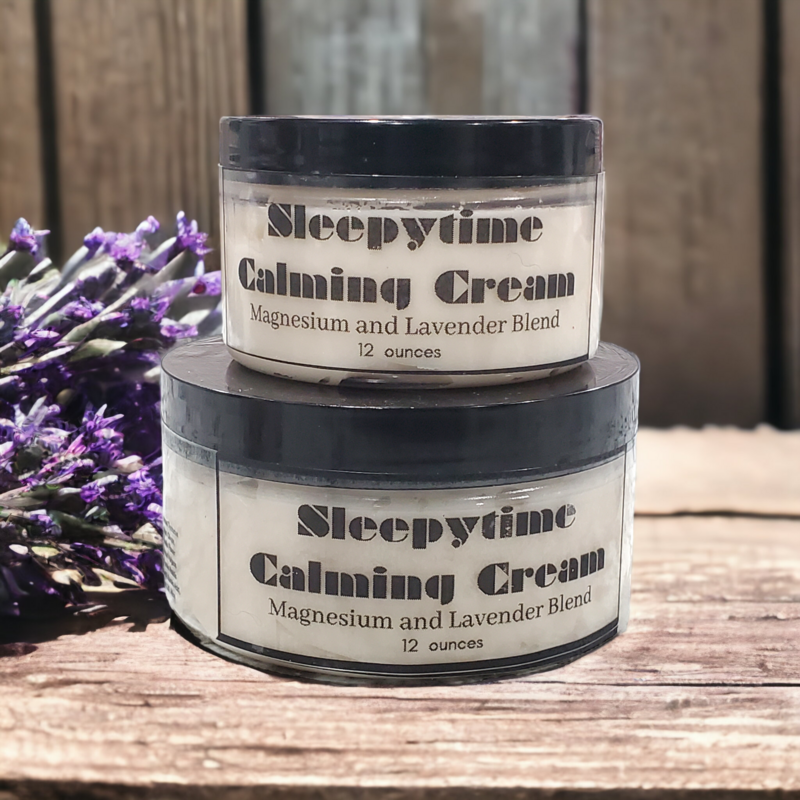 Sleepytime Calming Cream