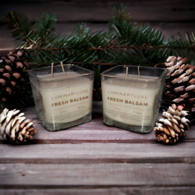 Fresh Balsam Soy Candle