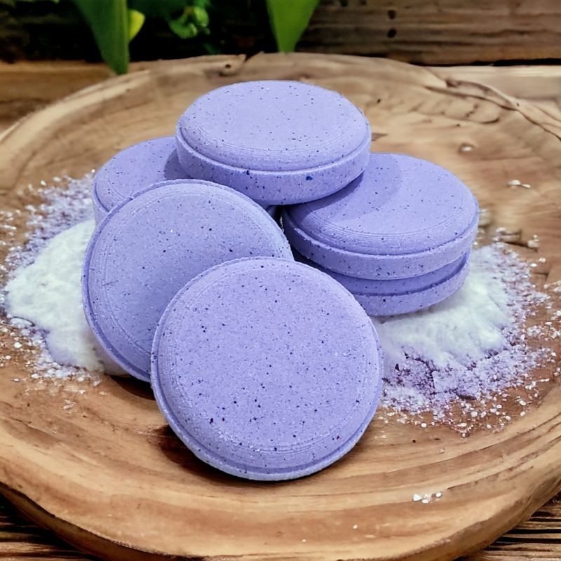 Deep Sleep Bath Fizzies