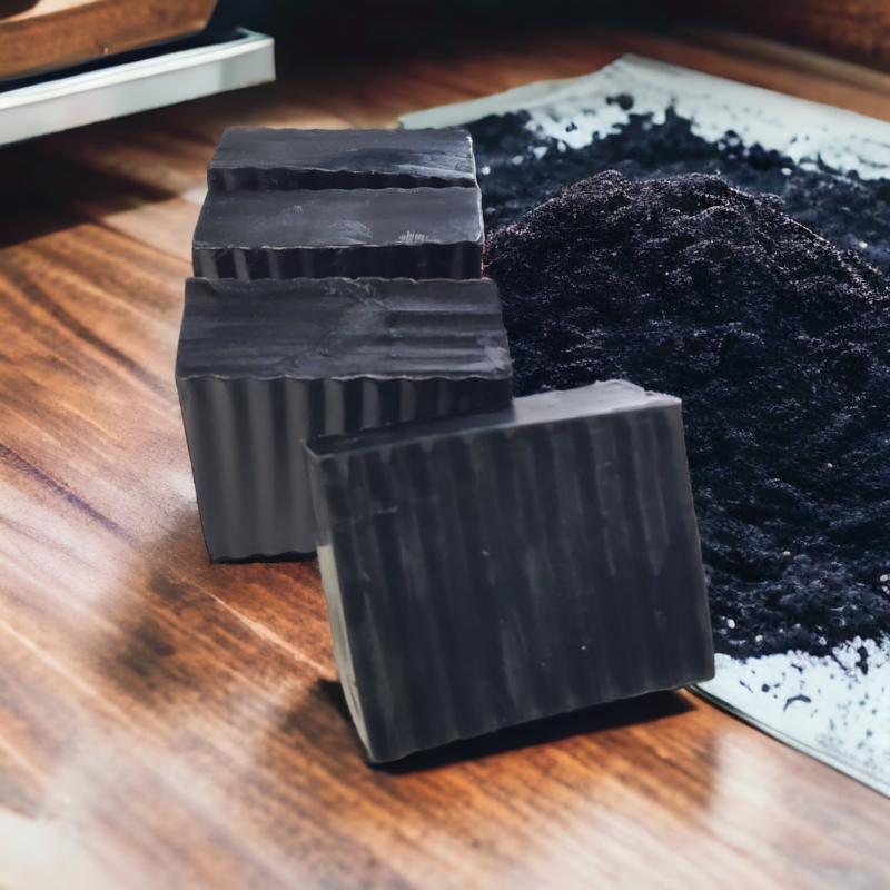 Charcoal Facial Bar