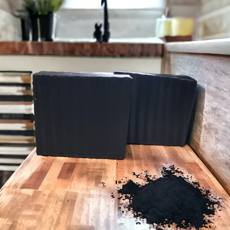 Charcoal Facial Bar
