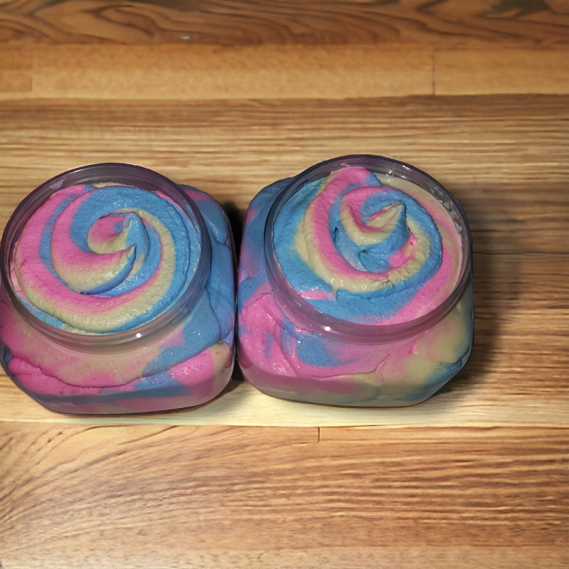 Sugar Crush Foaming Sugar Scrub