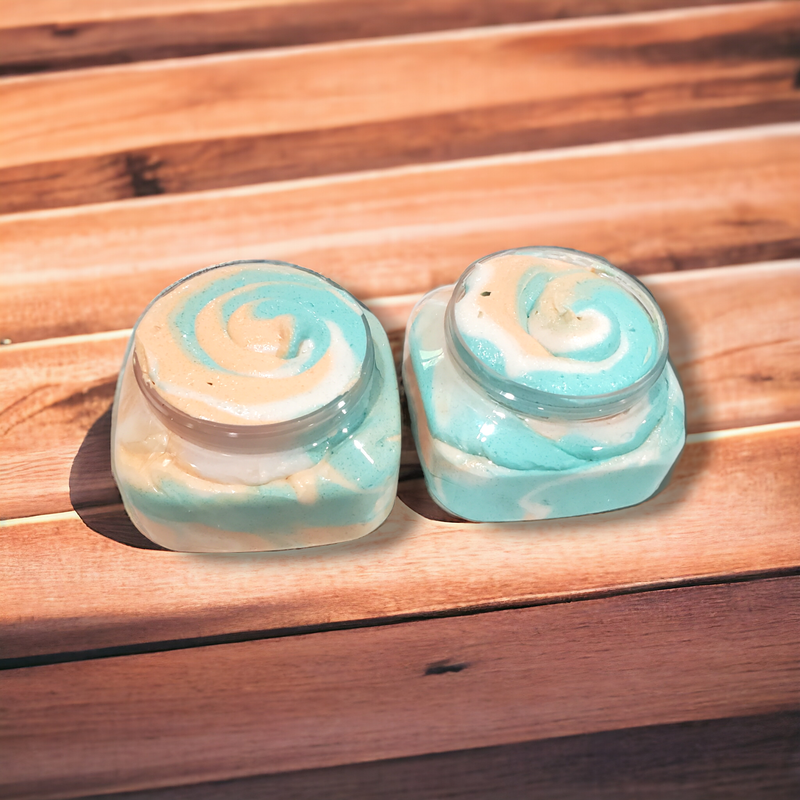 Quench Foaming Sugar Scrub