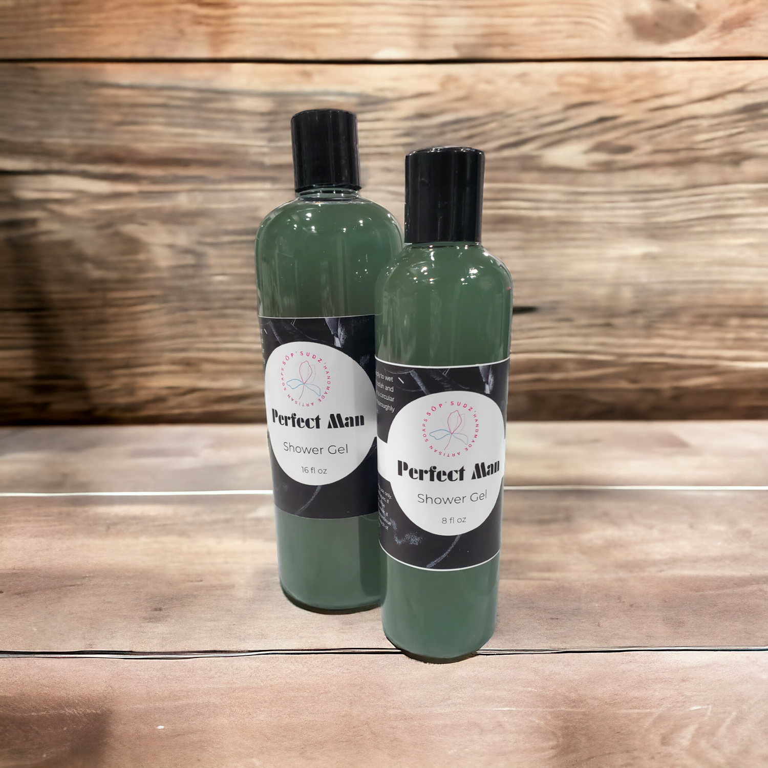 The Perfect Man Shower Gel