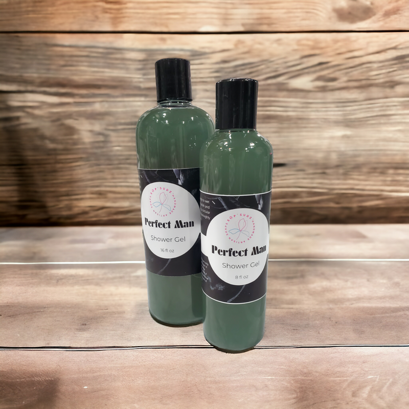 The Perfect Man Shower Gel