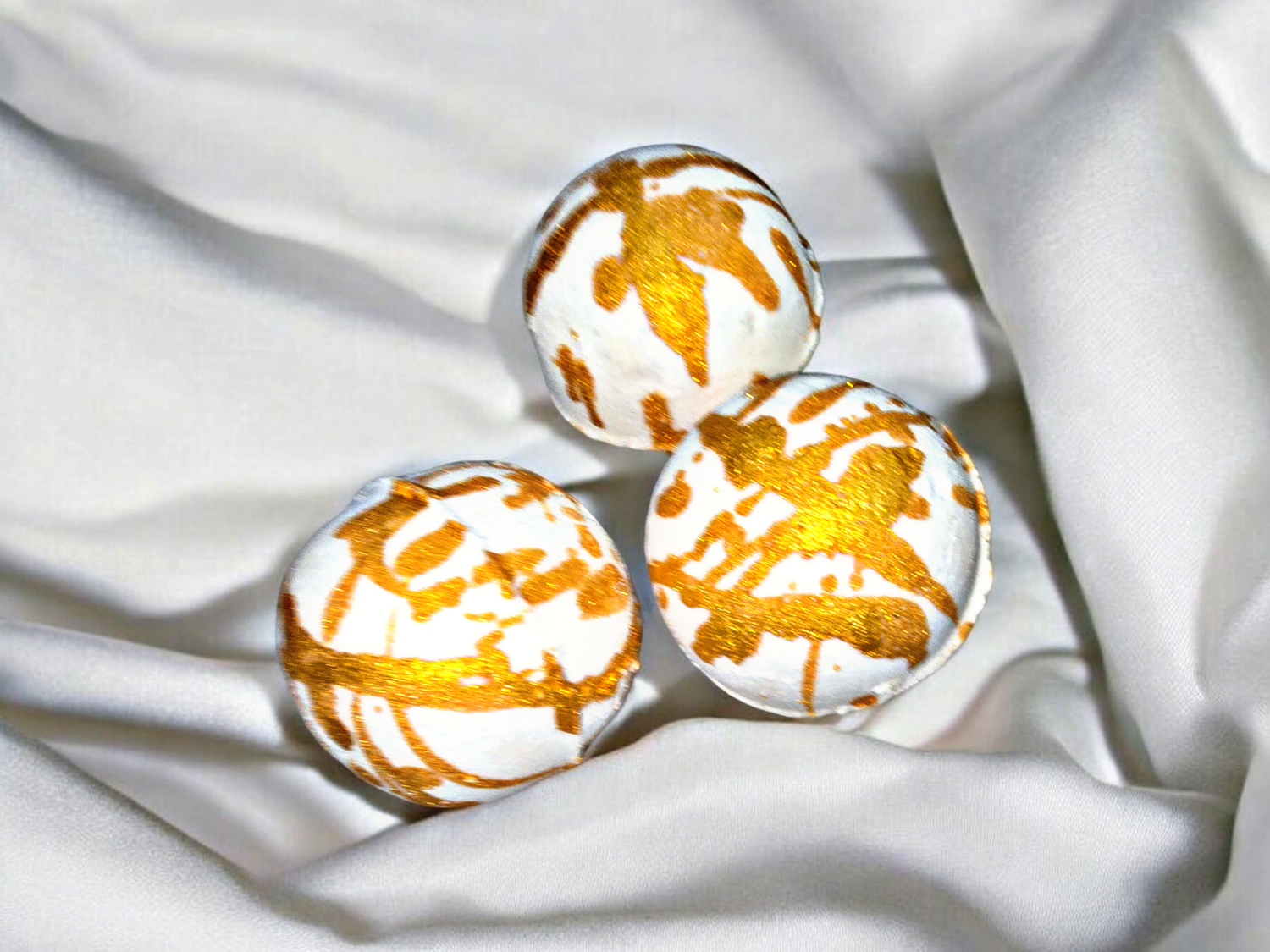 Golden Hour Bath Bombs