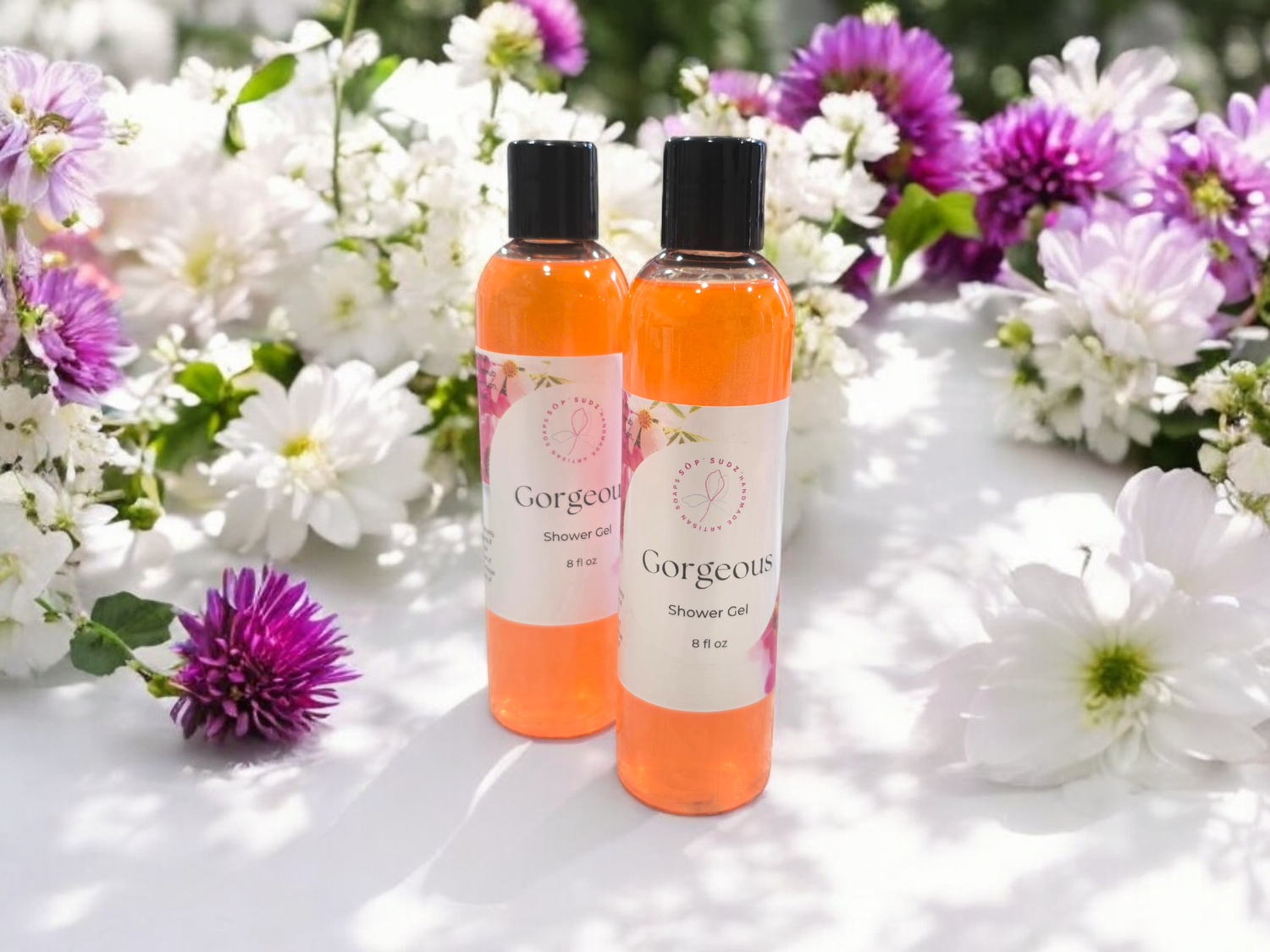 Gorgeous Shower Gel