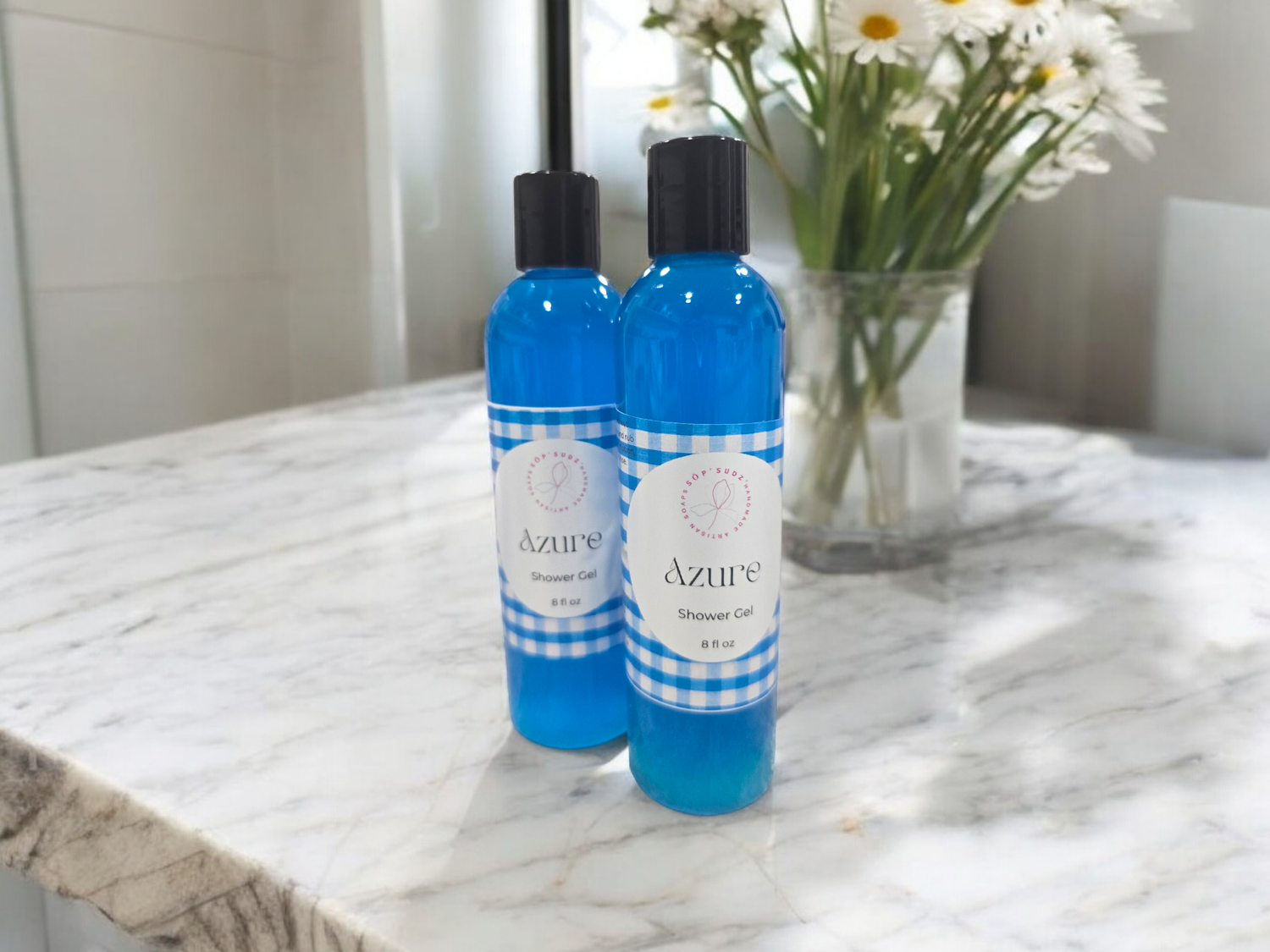 Azure Shower Gel