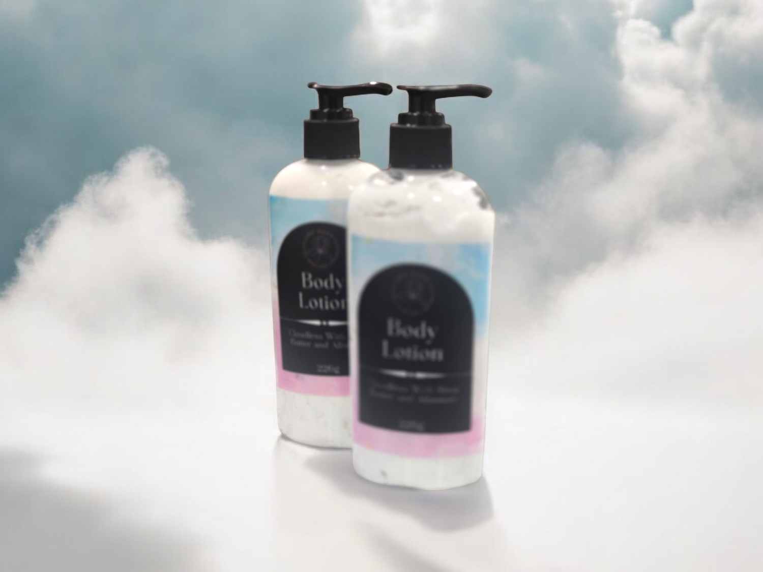 Cloudless Body Lotion