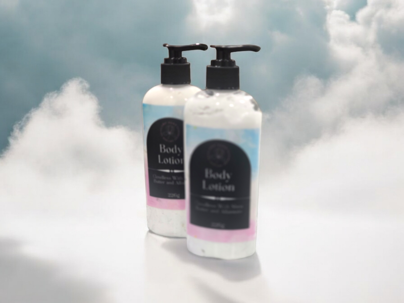 Cloudless Body Lotion