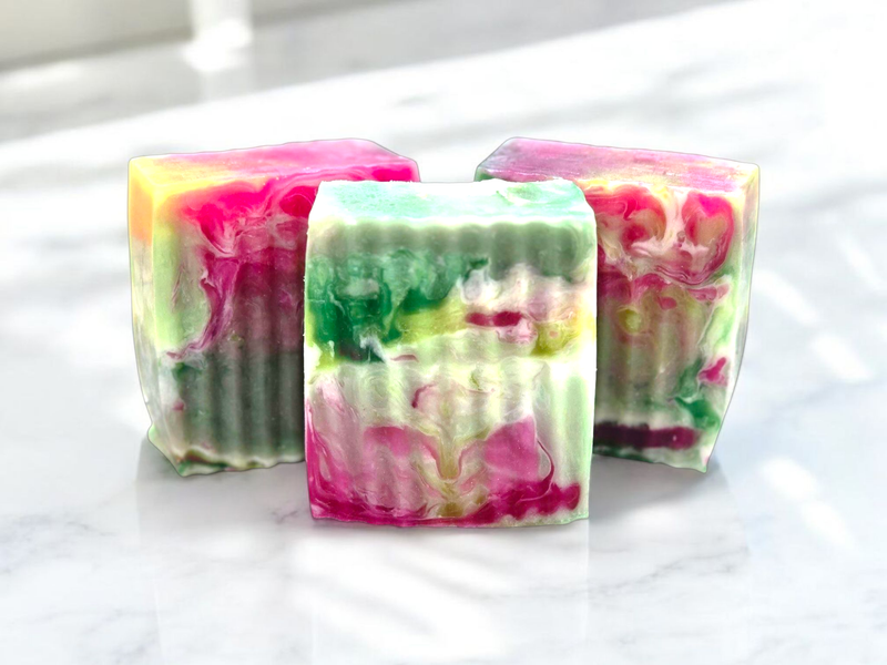Polynesian Plumeria Body Bars