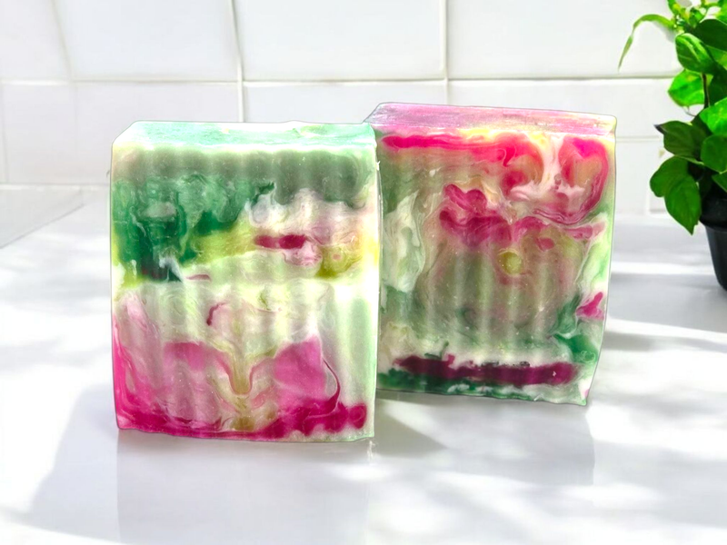 Polynesian Plumeria Body Bars