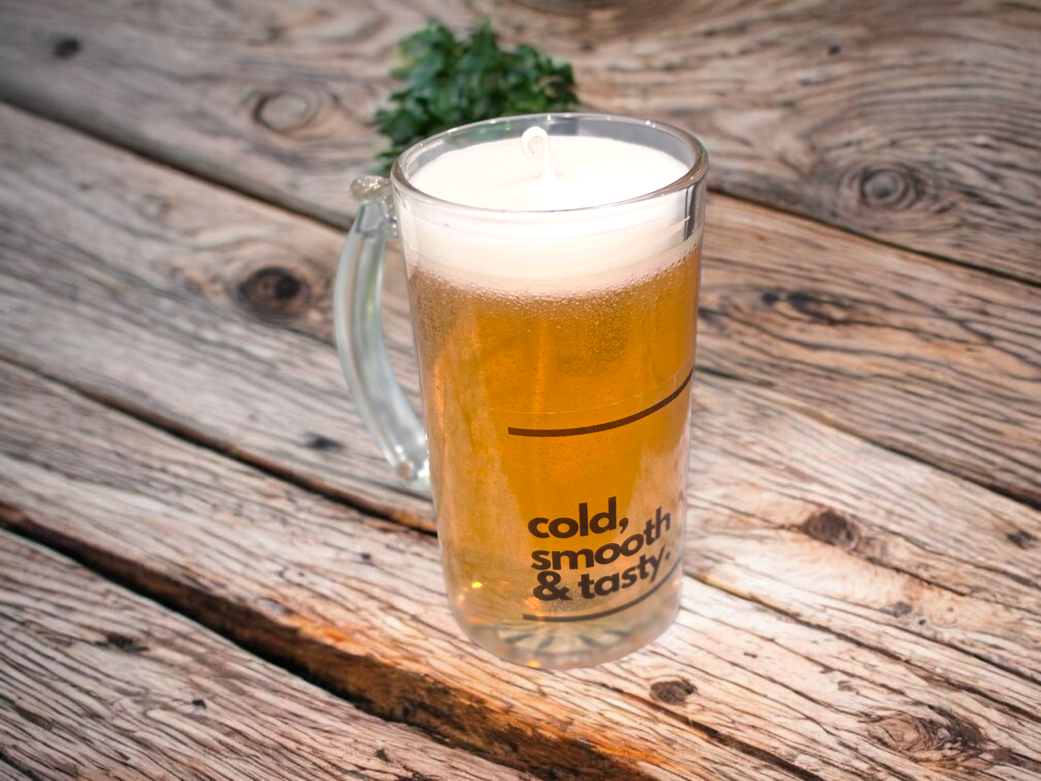 Cold Brewsky Soy Blend Candle