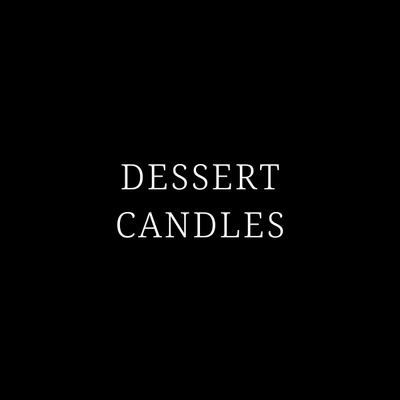 Dessert Candles