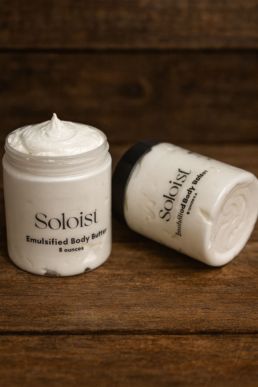 Soloist Emulsified Body Butter