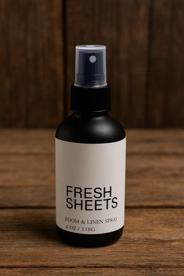 Fresh Sheets Room &amp; Linen Spray