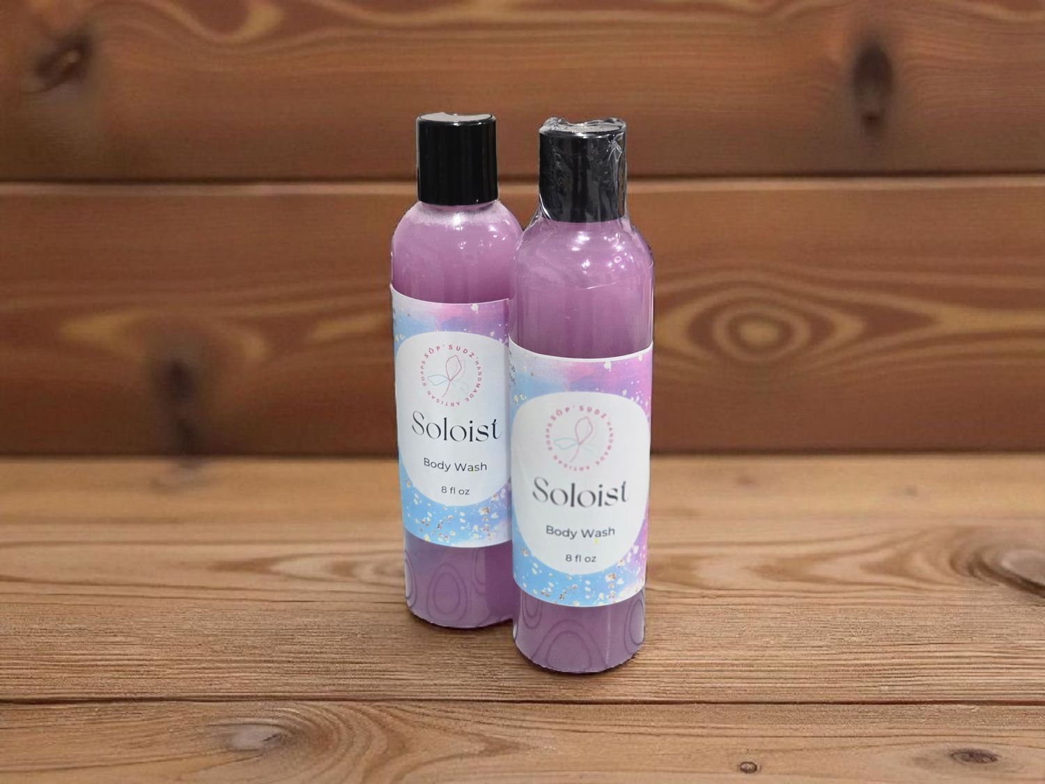 Soloist Body Wash