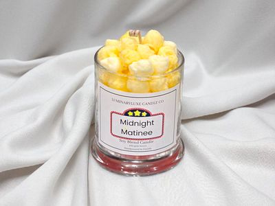 Midnight Matinee Soy Blend Candle