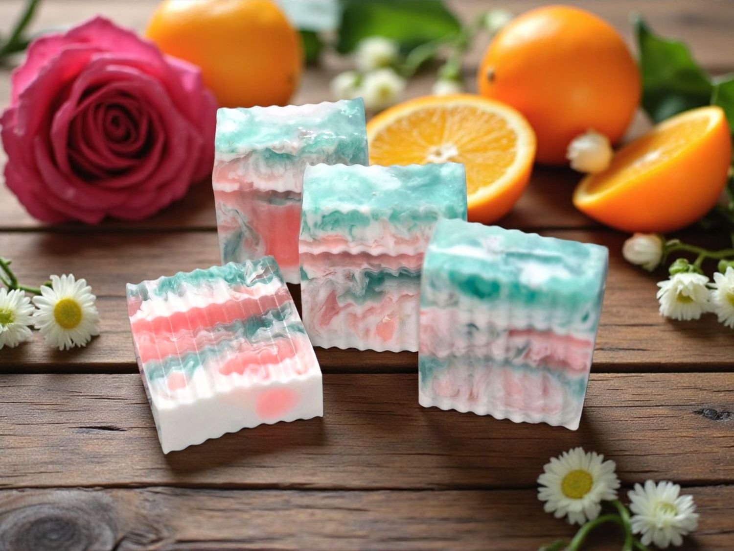 Vivienne Shea Butter Body Bars 