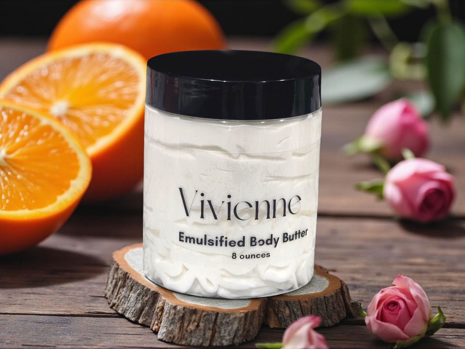 Vivienne Emulsified Body Butter