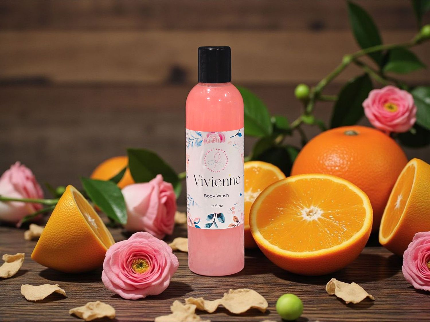 Vivienne Body Wash
