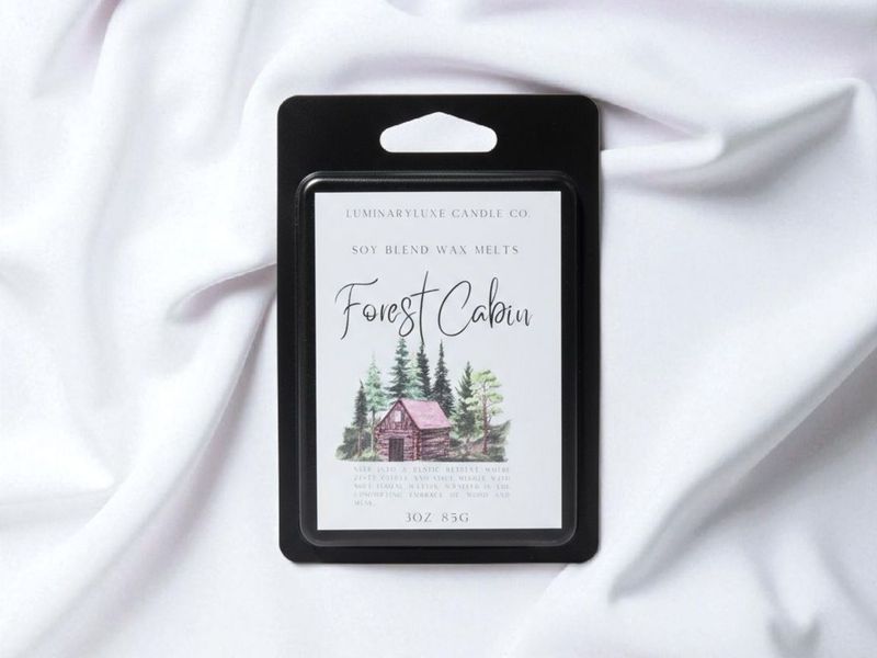 Forest Cabin Wax Melts