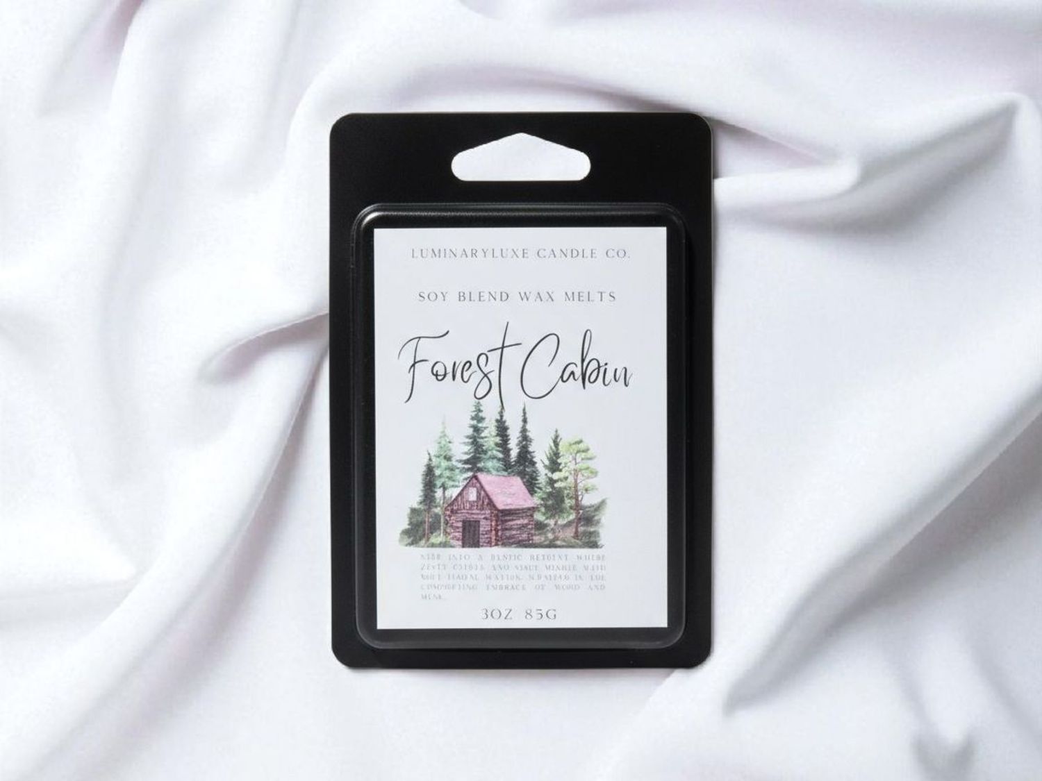 Forest Cabin Wax Melts