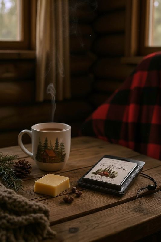 Forest Cabin Wax Melts