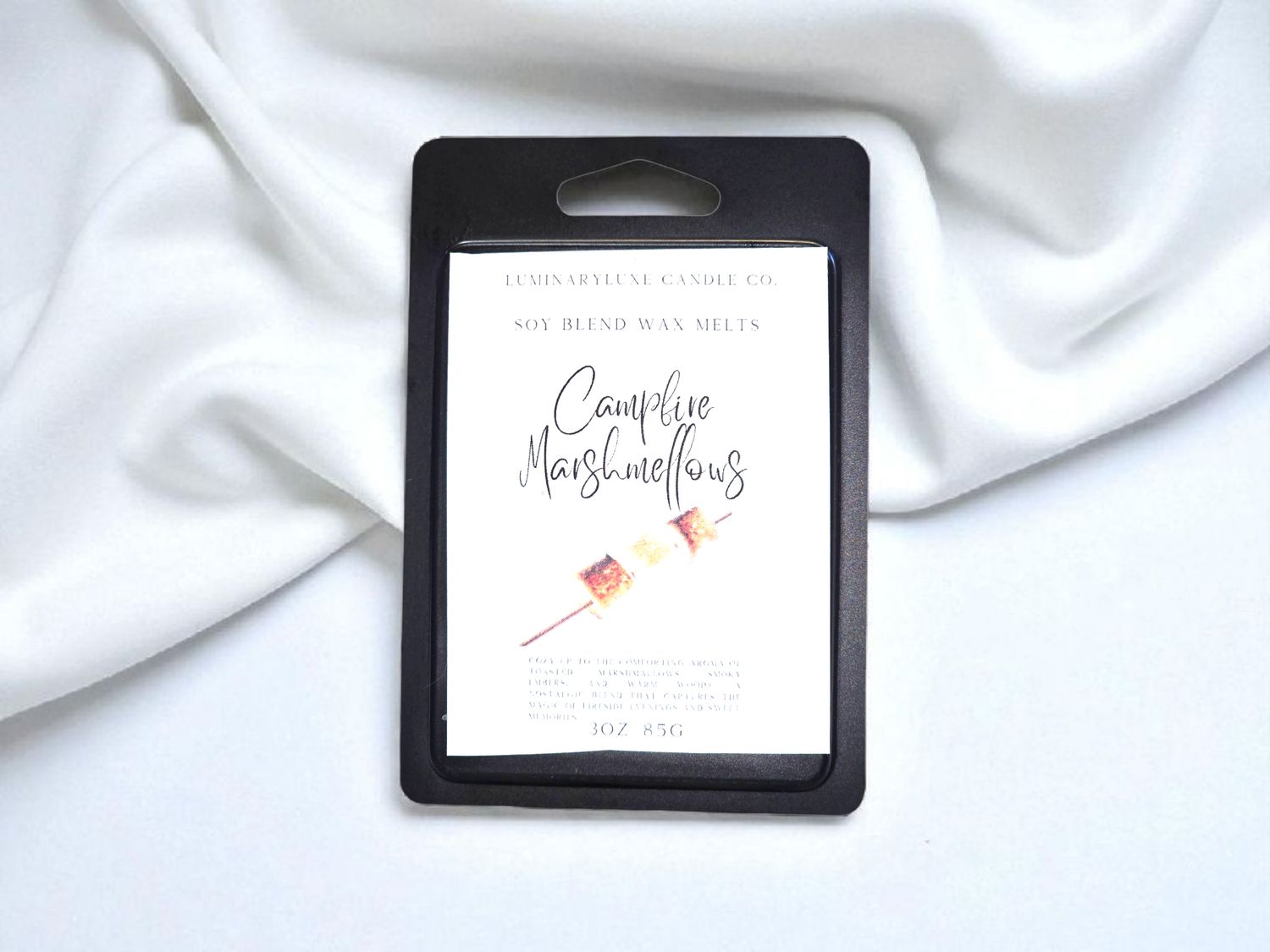 Campside Marshmallows Wax Melts