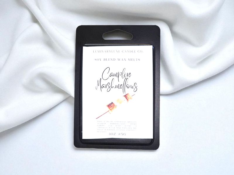 Campside Marshmallows Wax Melts
