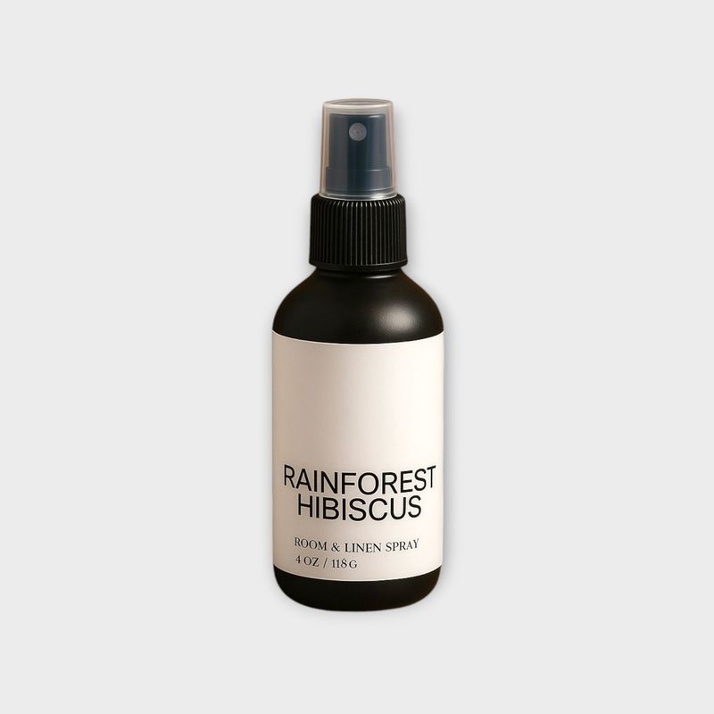 Rainforest Hibiscus Room &amp; Linen Spray