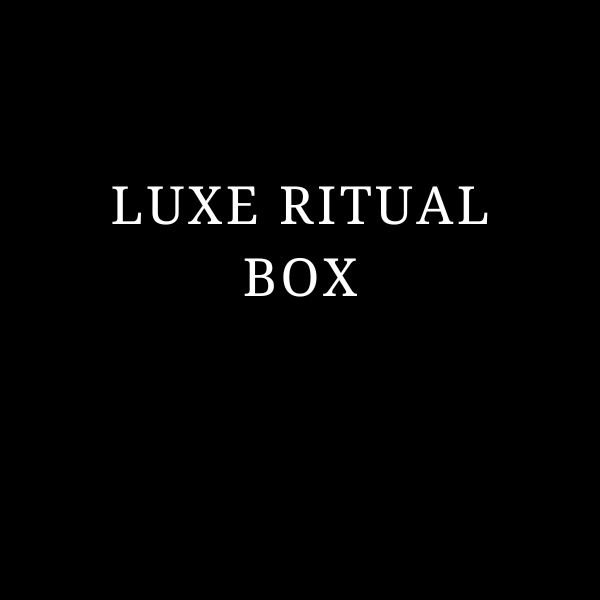 Luxe Ritual Box | Complete Spa Experience