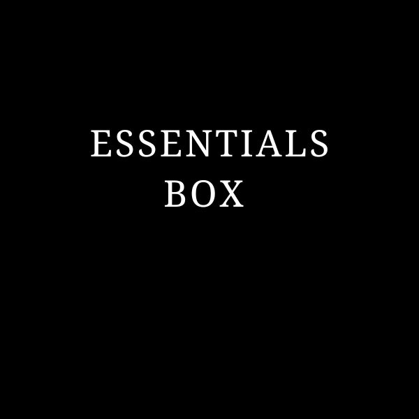 Essentials Box | Self-Care Starter