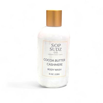 Cocoa Butter Cashmere Body Wash