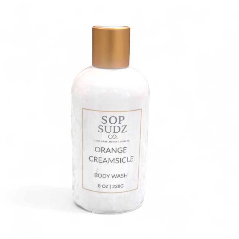 Orange Creamsicle Body Wash