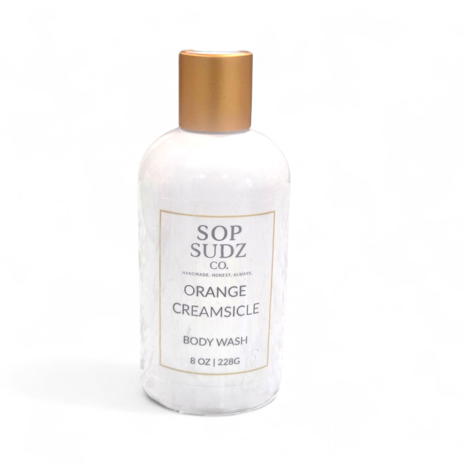 Orange Creamsicle Body Wash