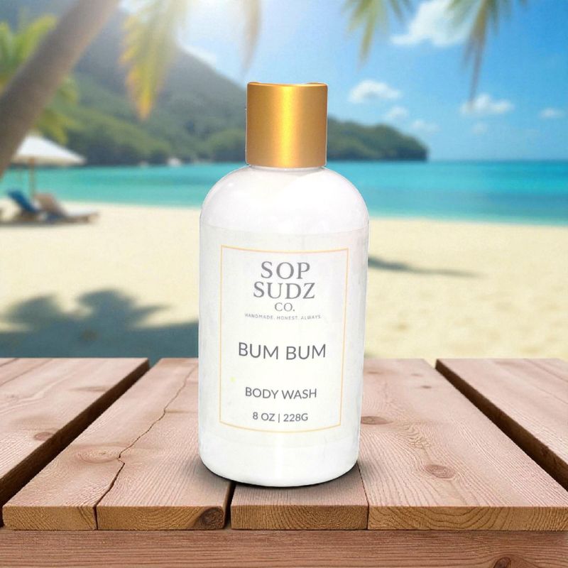 Bum Bum Body Wash