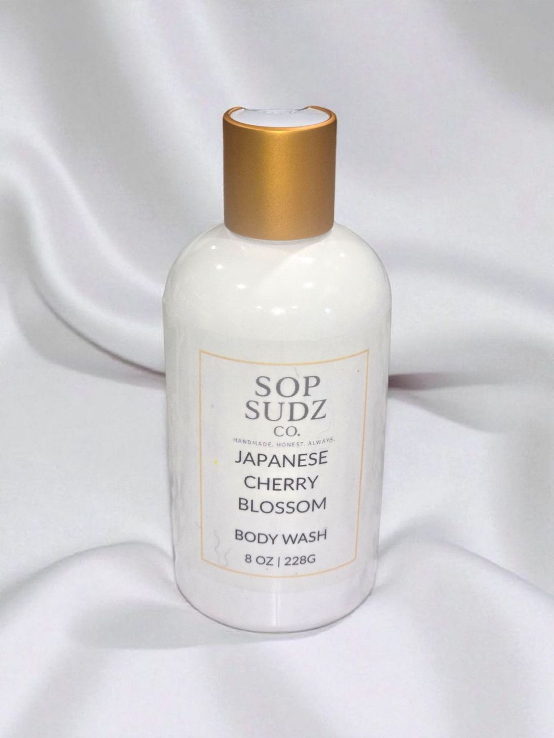 Japanese Cherry Blossoms Body Wash